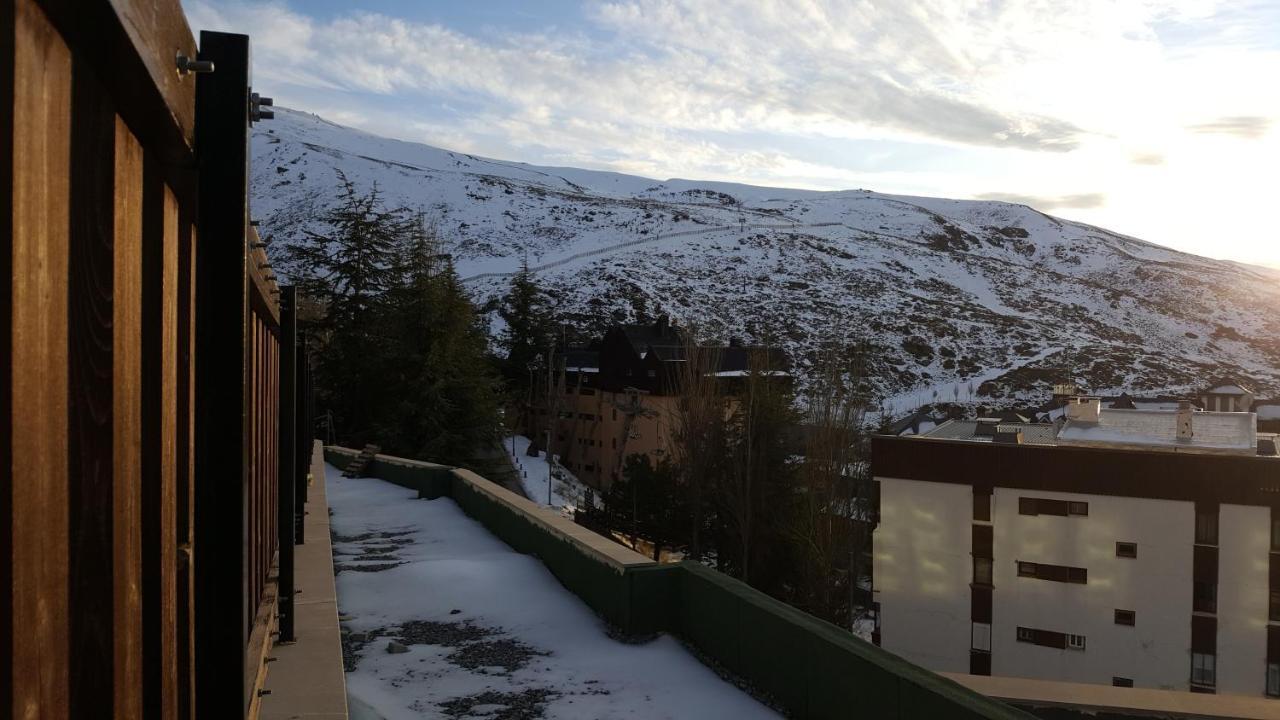 Apartamento Zona Baja Monte Gorbea Con Garaje Σιέρρα Νεβάδα Εξωτερικό φωτογραφία